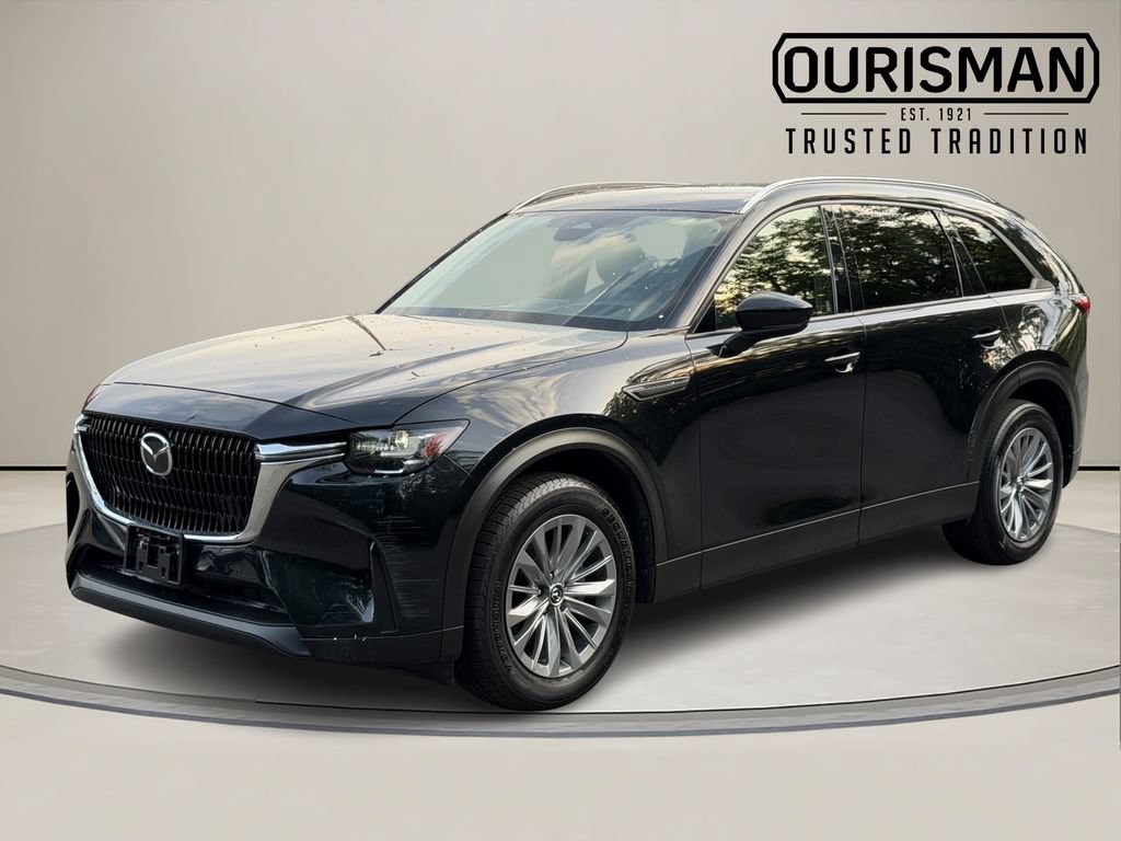 Used 2024 MAZDA CX-90 3.3 Turbo w/ Preferred Plus AWD/4WD image 1