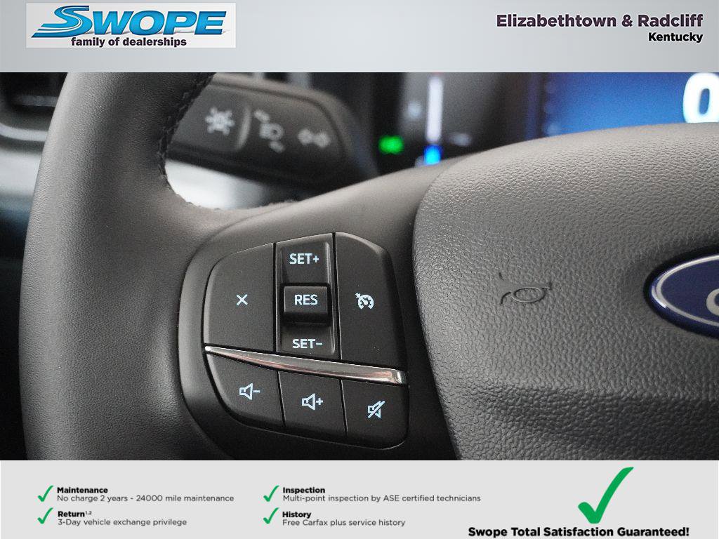 New 2025 Ford Maverick XLT w/ XLT Luxury Package image 23