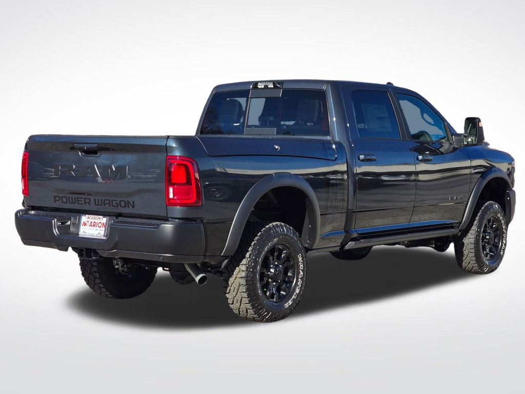 New 2026 RAM 2500 Power Wagon image 22