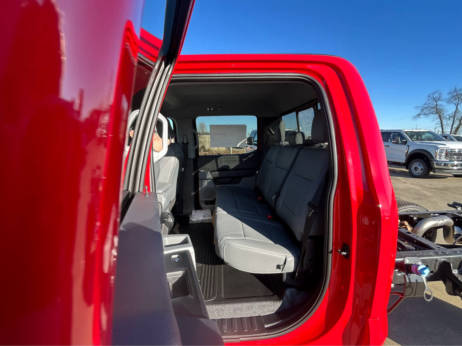 New 2026 Ford F350 XL image 4