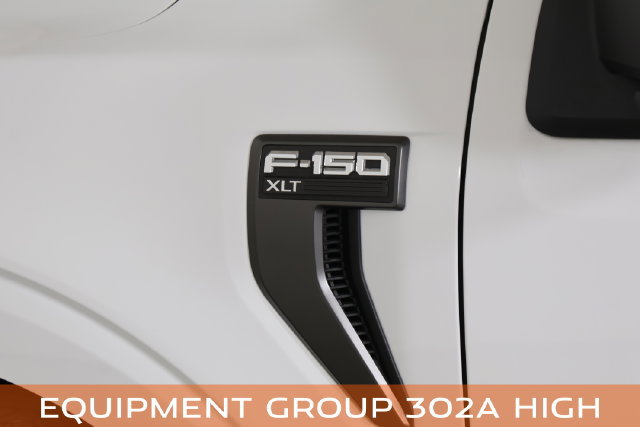 Used 2023 Ford F150 XLT w/ Equipment Group 302A High AWD/4WD image 15