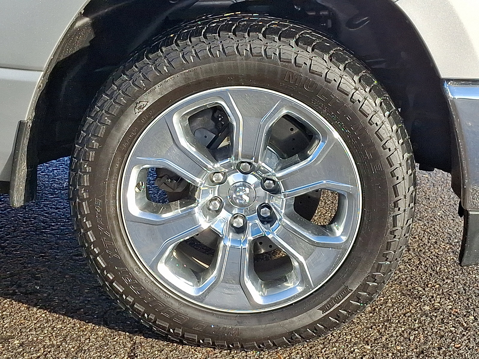 Used 2020 RAM 1500 Big Horn image 8