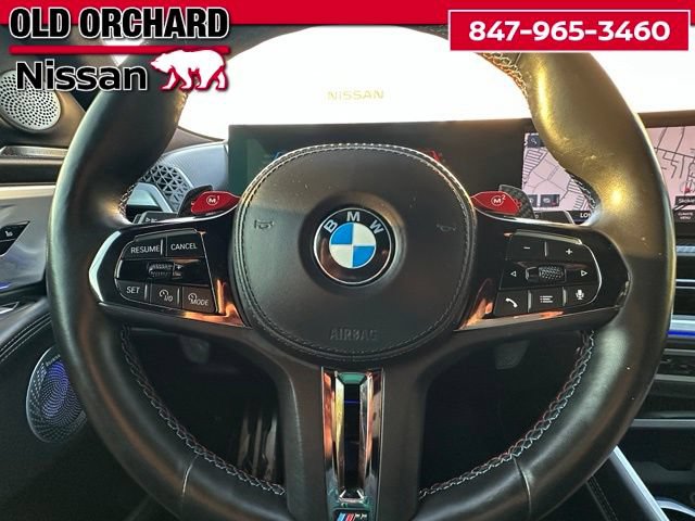 Used 2023 BMW XM AWD/4WD image 29
