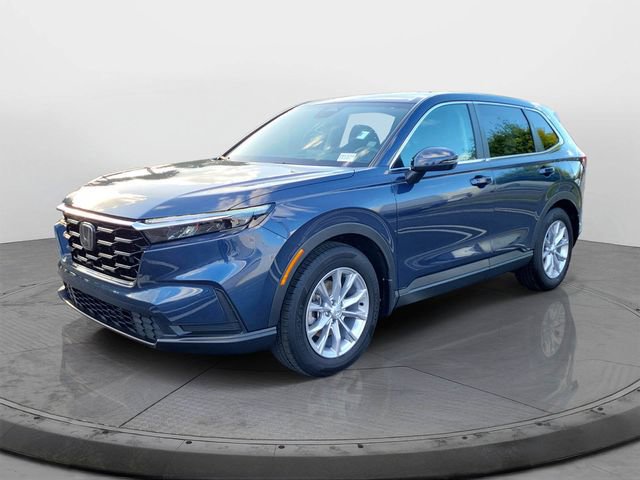 Certified 2025 Honda CR-V EX image 3