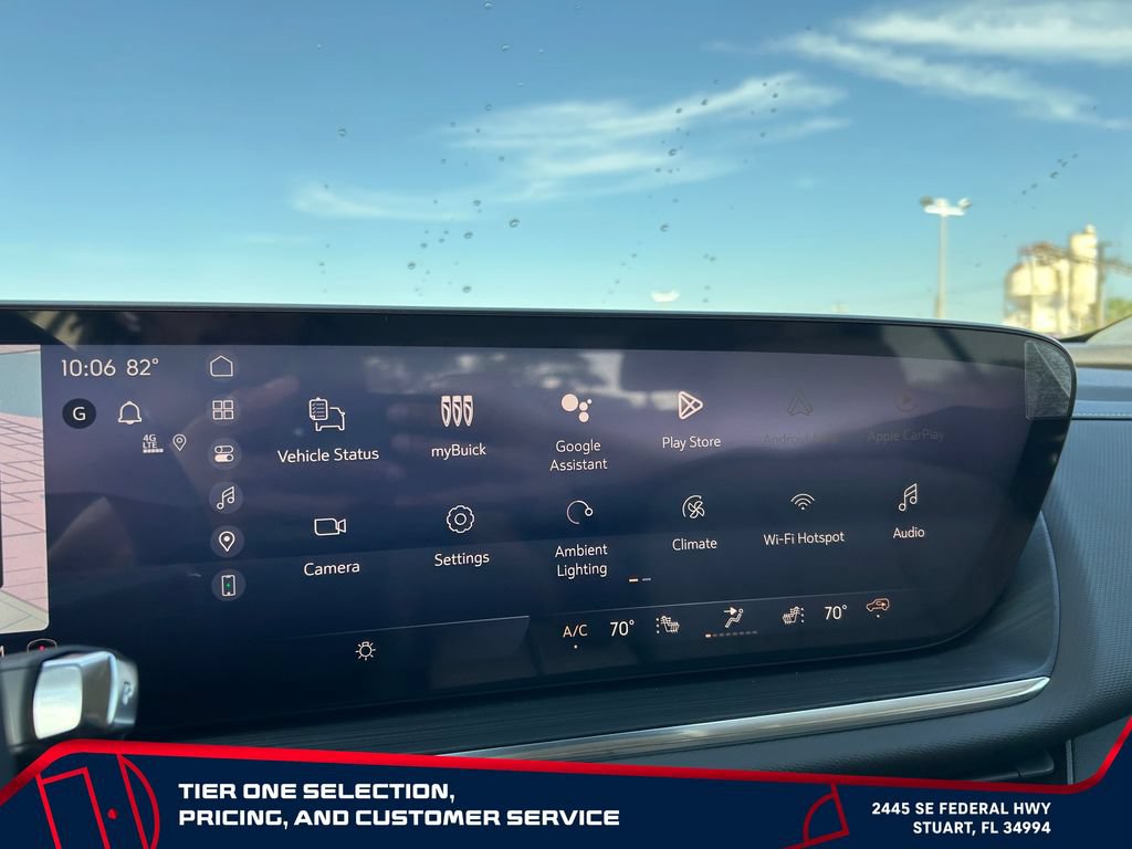 New 2026 Buick Envision Preferred AWD/4WD image 30