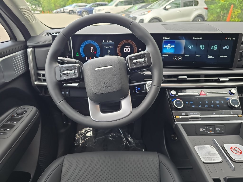 New 2027 Hyundai Santa Fe SEL FWD image 16