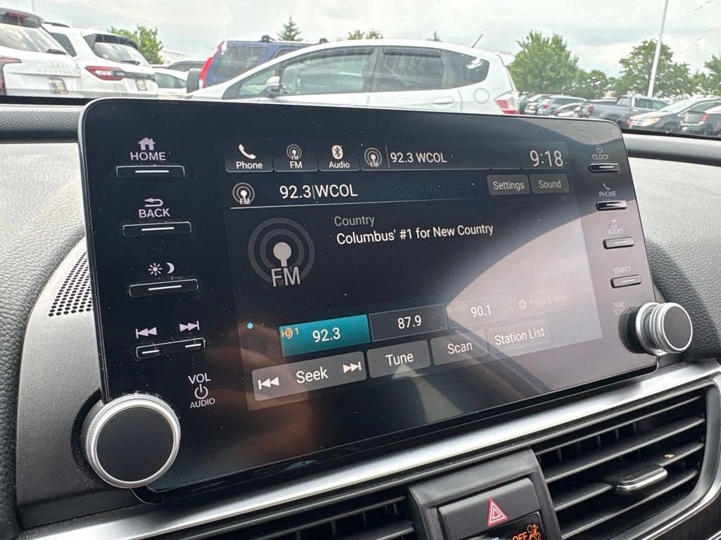 Used 2018 Honda Accord EX-L image 23