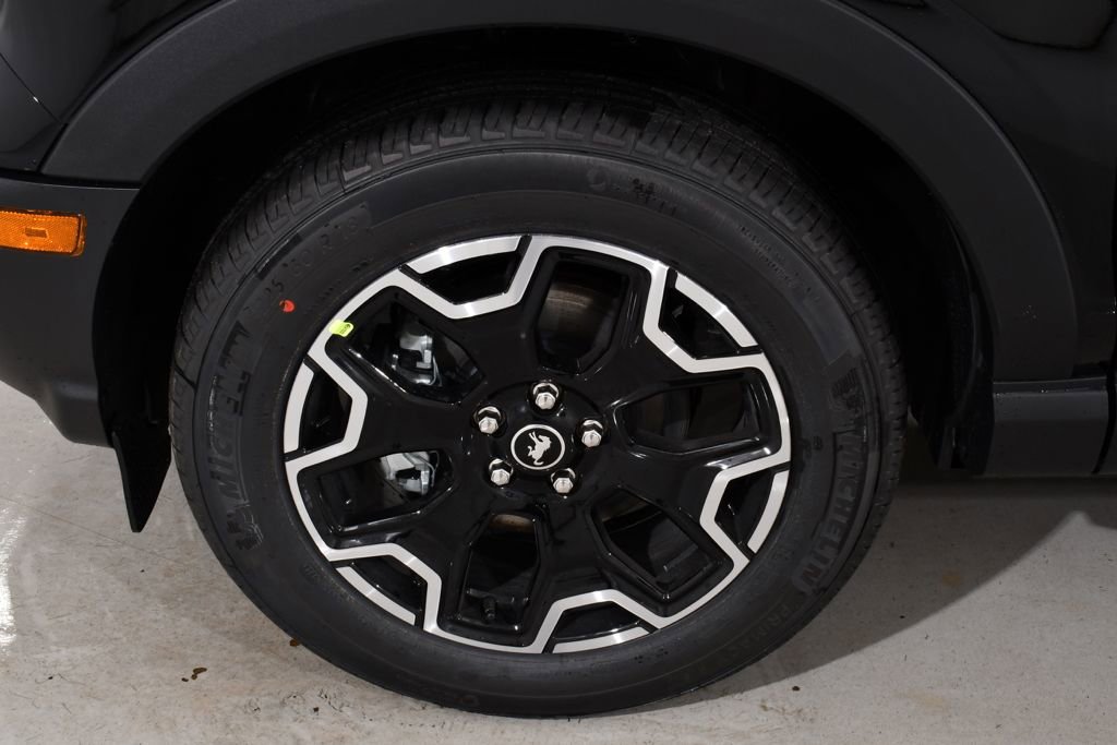 New 2026 Ford Bronco Sport Outer Banks w/ Outer Banks Tech Package+ image 23