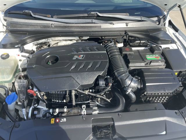 Used 2020 Hyundai Veloster N w/ Performance Package image 28