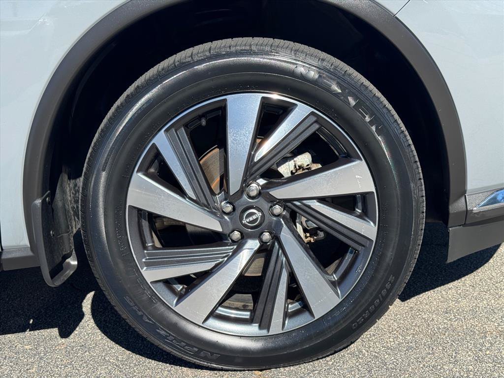 Certified 2024 Nissan Murano SL FWD image 9