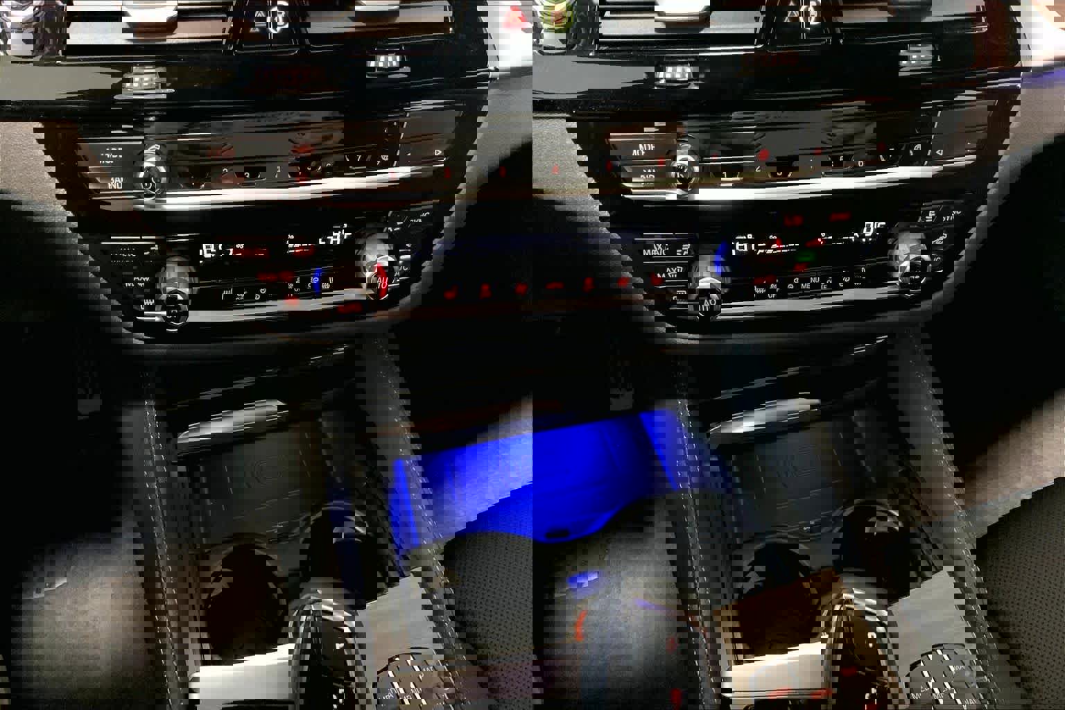 Used 2023 BMW 540i xDrive 540i xDrive w/ M Sport Package image 35