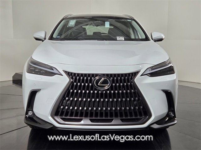 New 2026 Lexus NX 450h+ AWD w/ Luxury Package image 8
