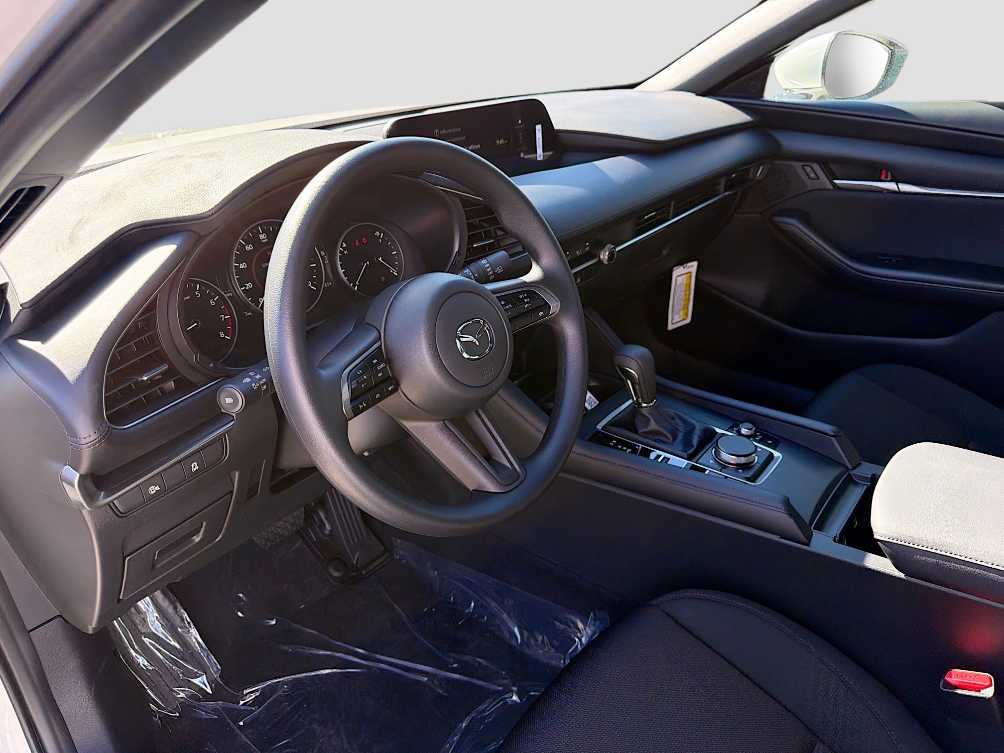 New 2026 MAZDA MAZDA3 s image 25