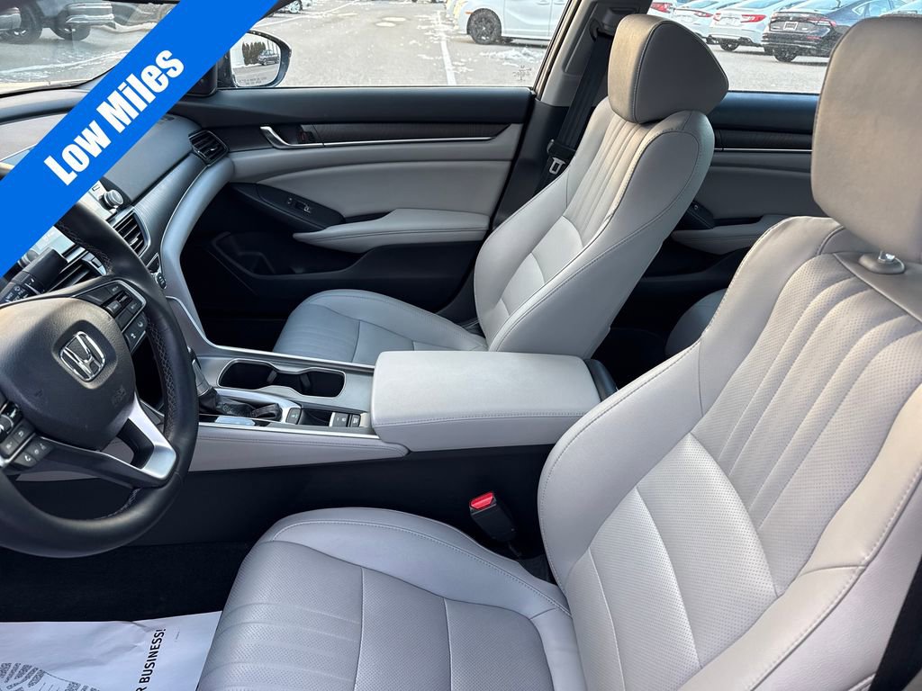 Used 2019 Honda Accord EX-L image 25