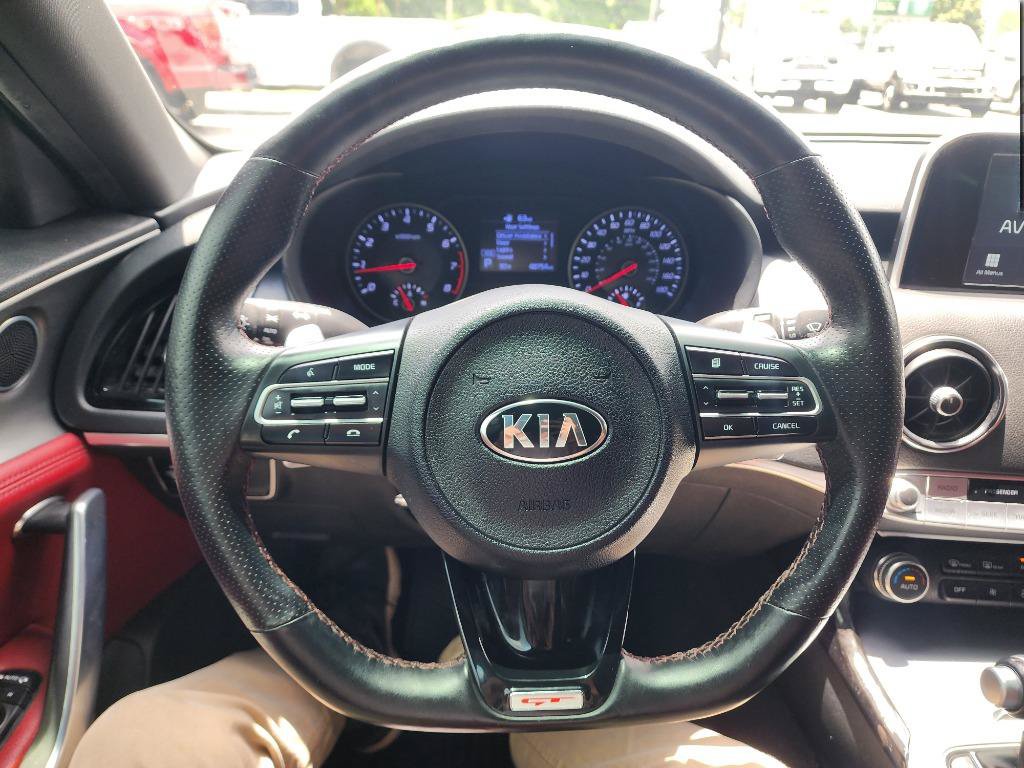 Used 2020 Kia Stinger GT w/ Paint Protection Package AWD/4WD image 23