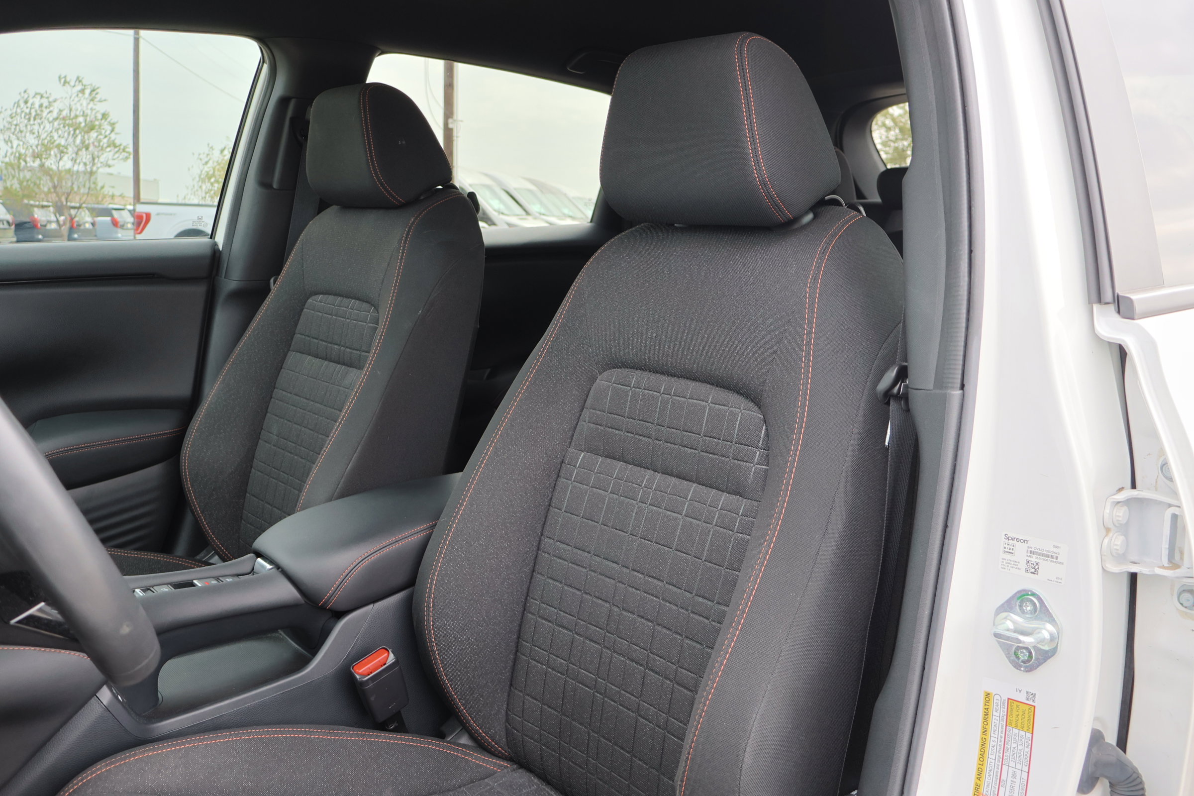 Used 2024 Honda HR-V Sport image 14