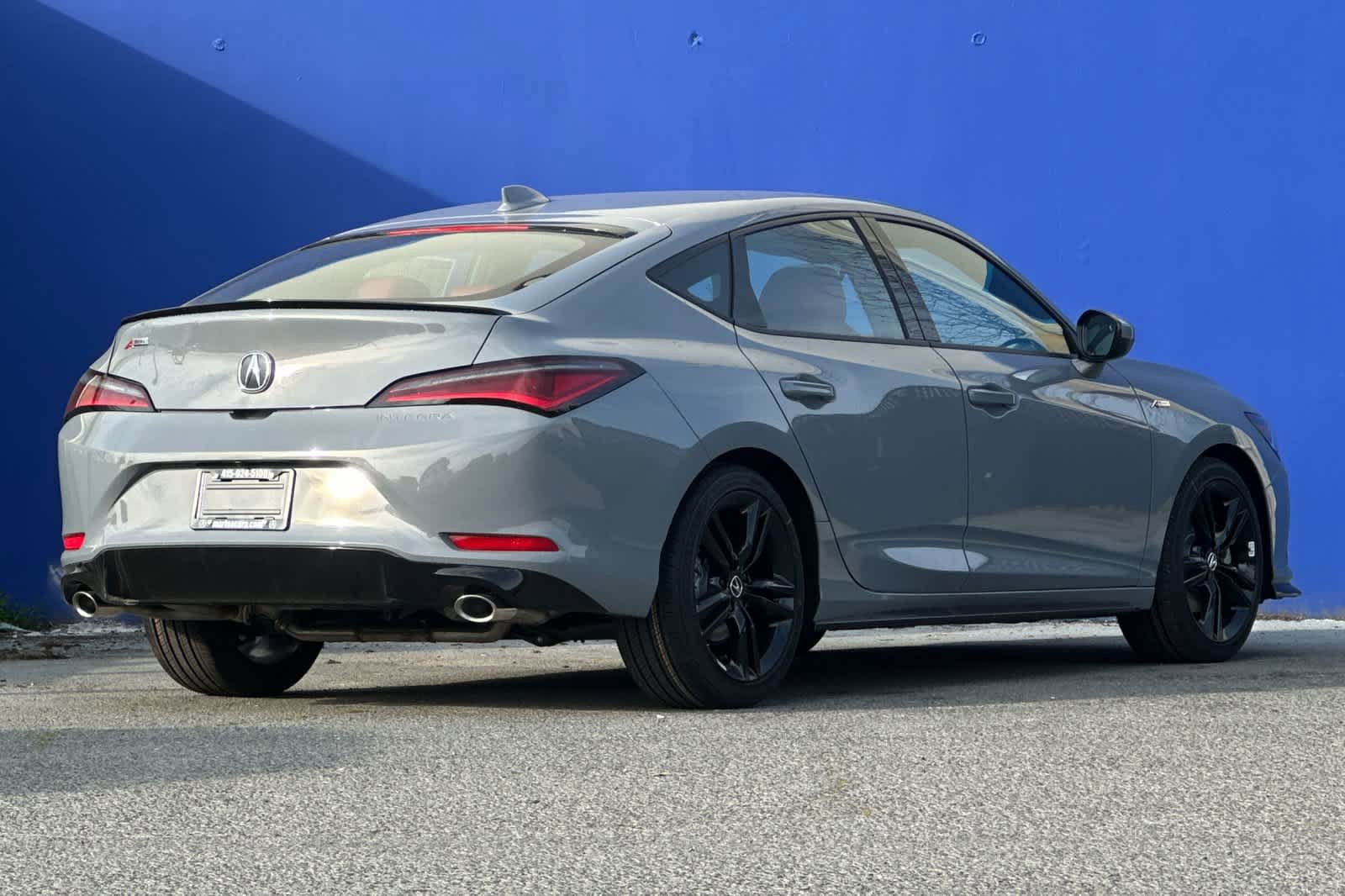 New 2026 Acura Integra A-Spec image 4