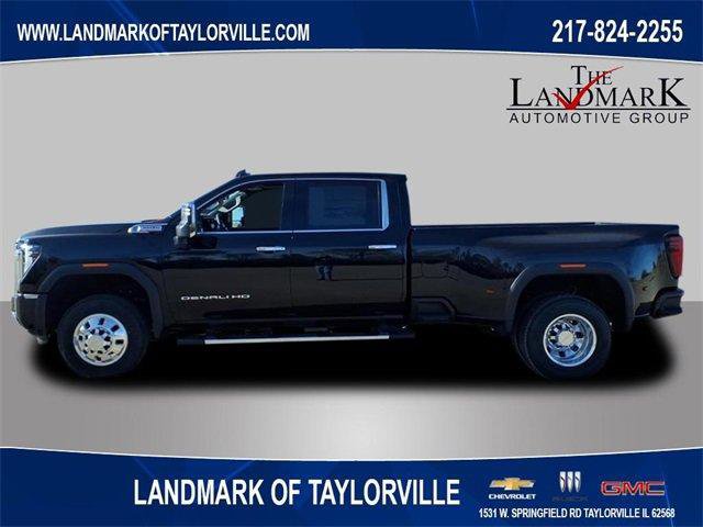 New 2026 GMC Sierra 3500 Denali w/ Denali Reserve Package