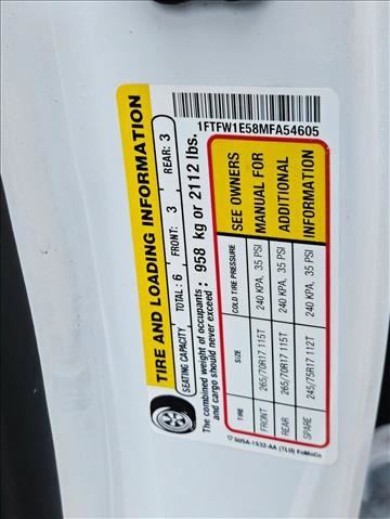 Used 2021 Ford F150 XL w/ Equipment Group 101A High image 14