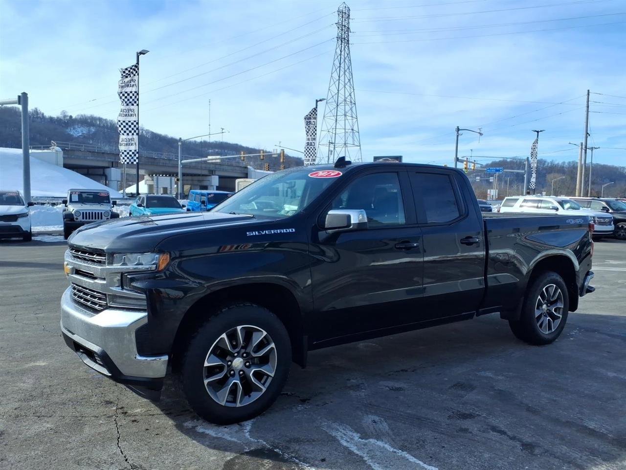 Used 2019 Chevrolet Silverado 1500 LT w/ All-Star Edition image 3