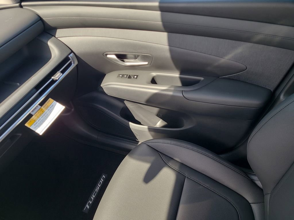 New 2025 Hyundai Tucson SEL image 10