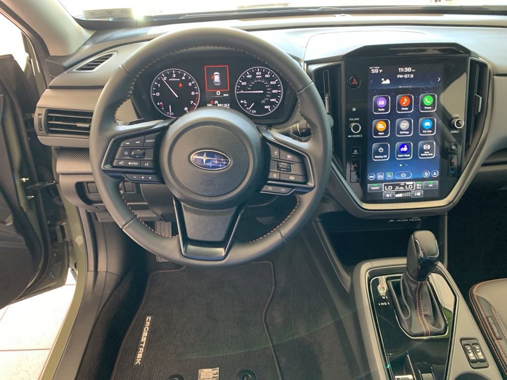 Certified 2024 Subaru Crosstrek 2.5i Limited w/ Crosstrek Mirror Package AWD/4WD image 5