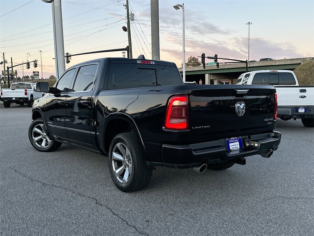 Used 2019 RAM 1500 Limited w/ Advanced Safety Group image 6