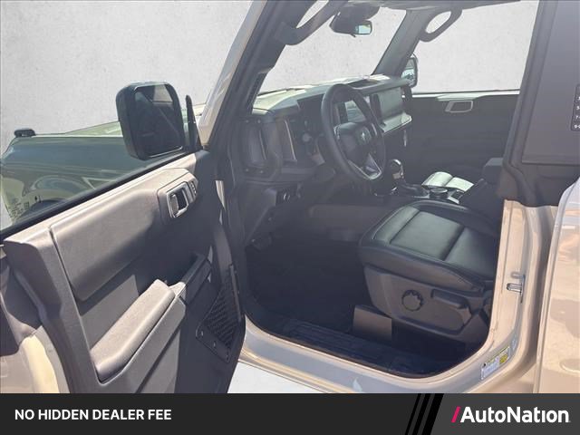 New 2026 Ford Bronco Big Bend