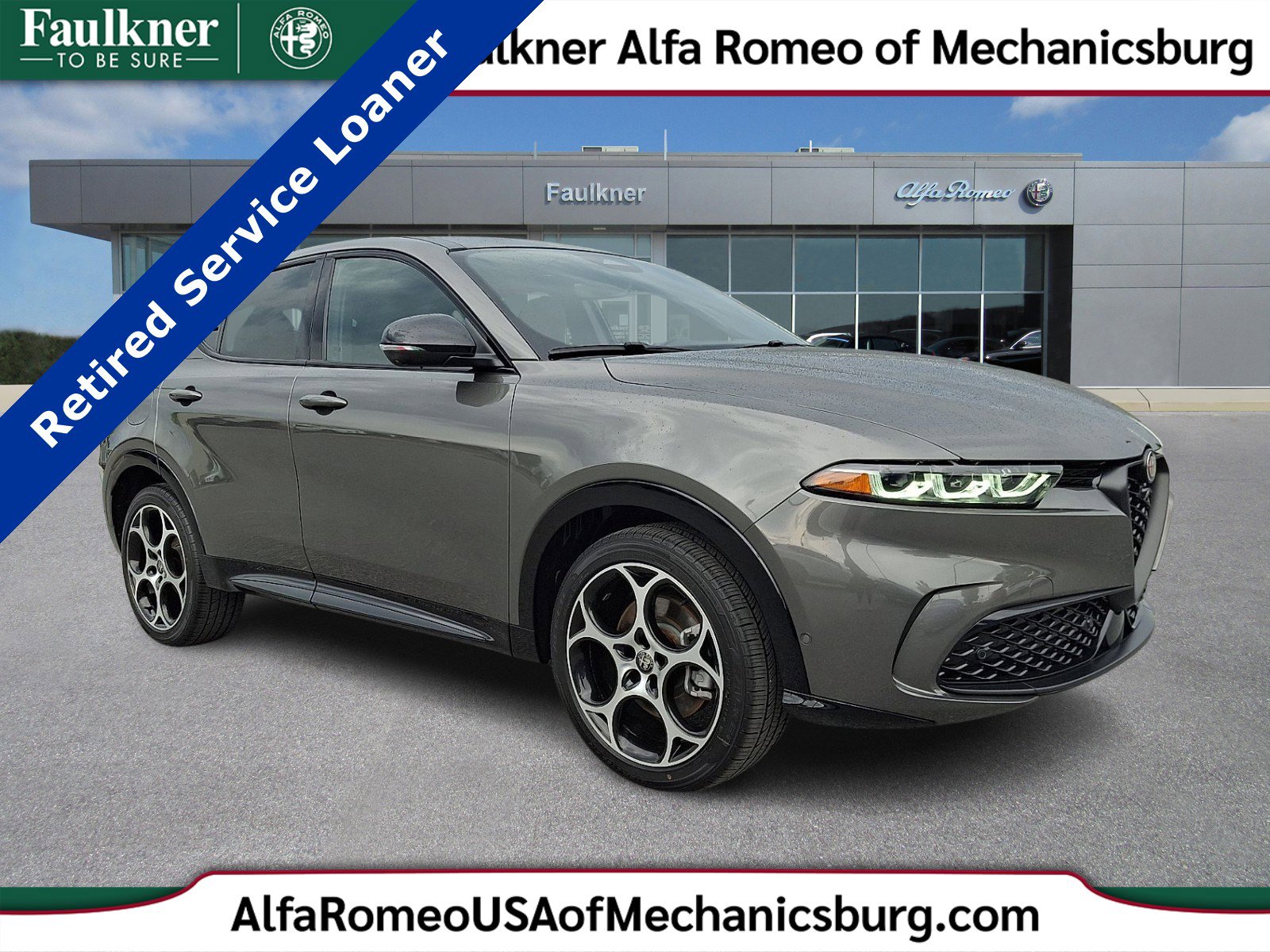 New 2025 Alfa Romeo Tonale w/ Premium Package AWD/4WD image 1