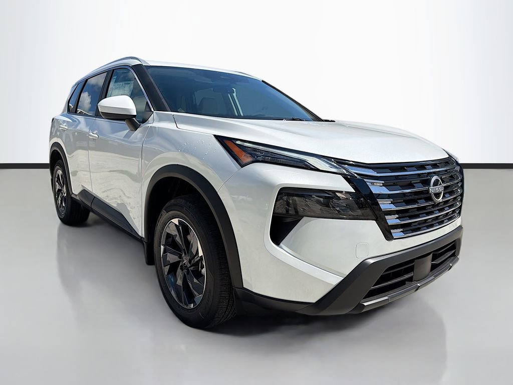New 2026 Nissan Rogue SV w/ SV Premium Package