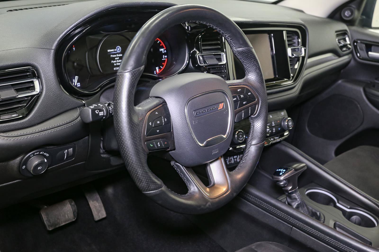 Used 2021 Dodge Durango SXT AWD/4WD image 23