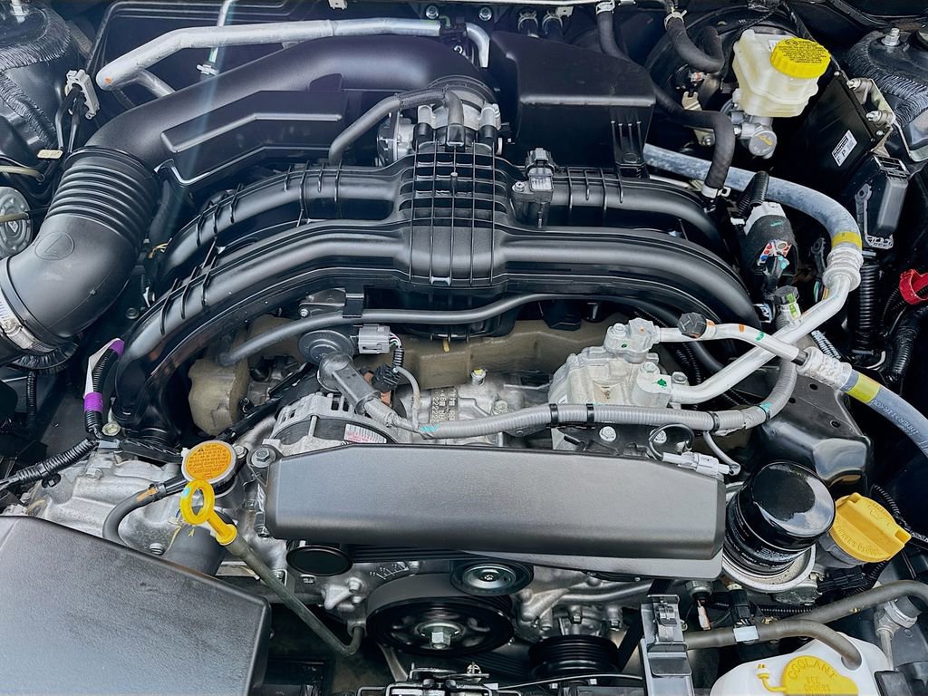 Certified 2023 Subaru Impreza 2.0i Premium AWD/4WD image 41