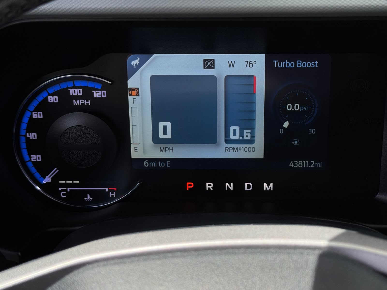 Used 2022 Ford Bronco Badlands AWD/4WD image 17