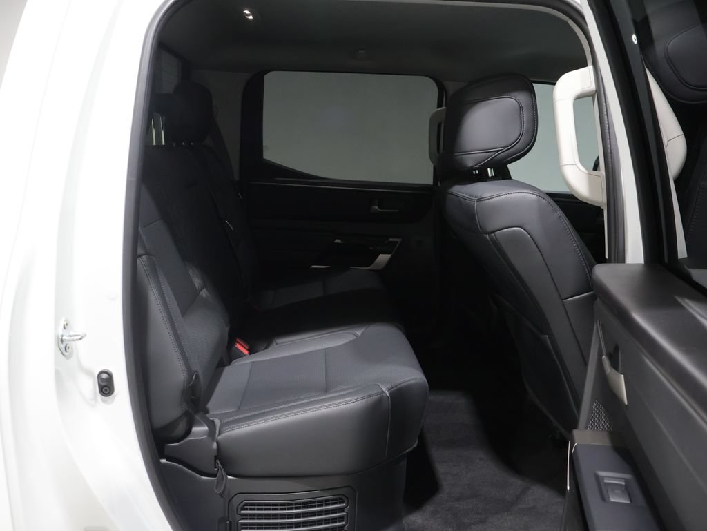 Used 2024 Toyota Tundra Limited w/ TRD Off-Road Package AWD/4WD image 21