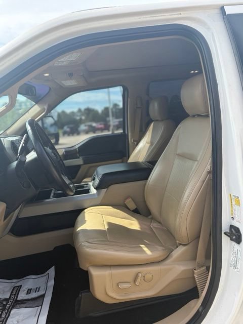 Used 2019 Ford F350 Lariat w/ Lariat Ultimate Package AWD/4WD image 25