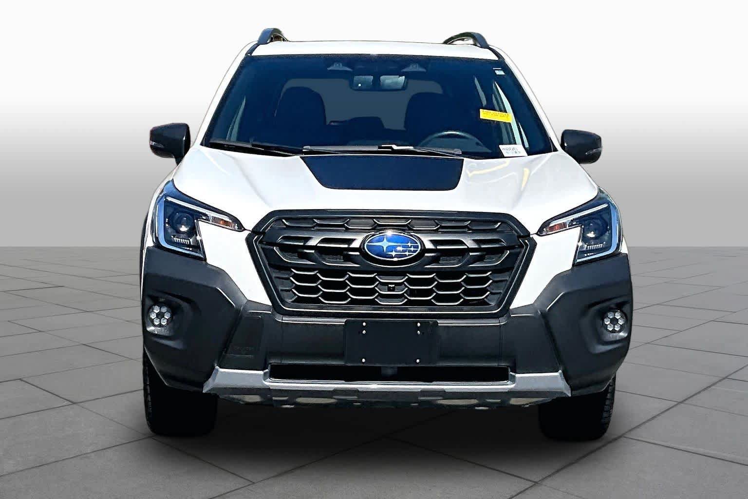 Used 2024 Subaru Forester Wilderness AWD/4WD image 4