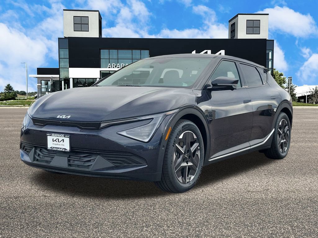 New 2025 Kia EV6 Light image 4