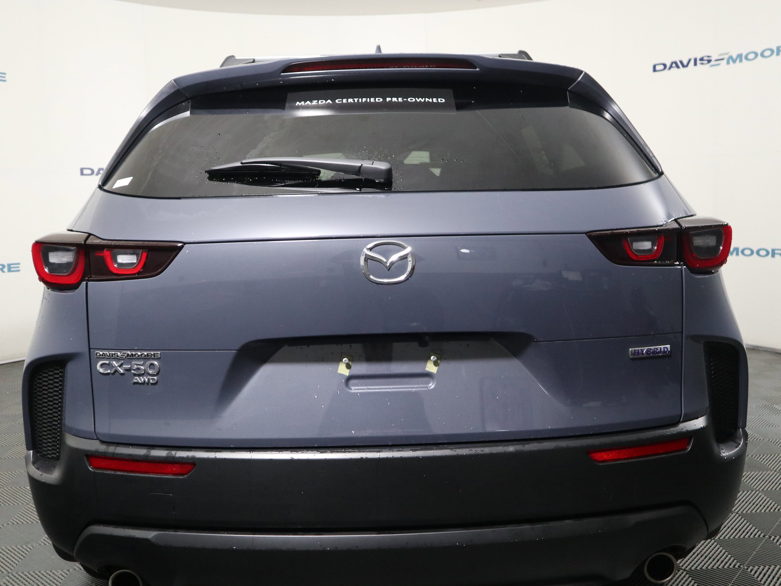 Certified 2025 MAZDA CX-50 2.5 Hybrid w/ Premium Plus Pkg image 7