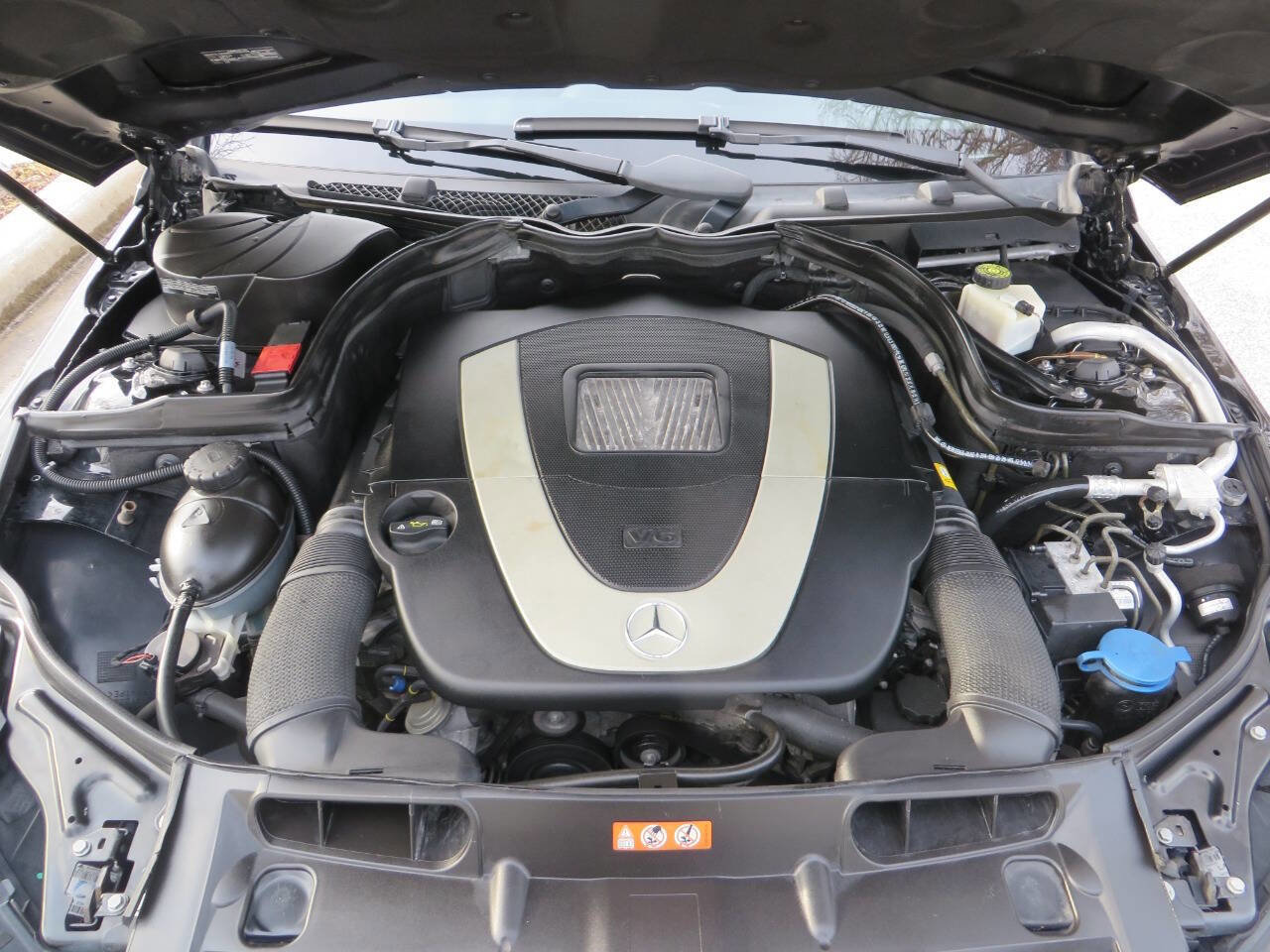 Used 2012 Mercedes-Benz C 300 4MATIC Sedan image 24