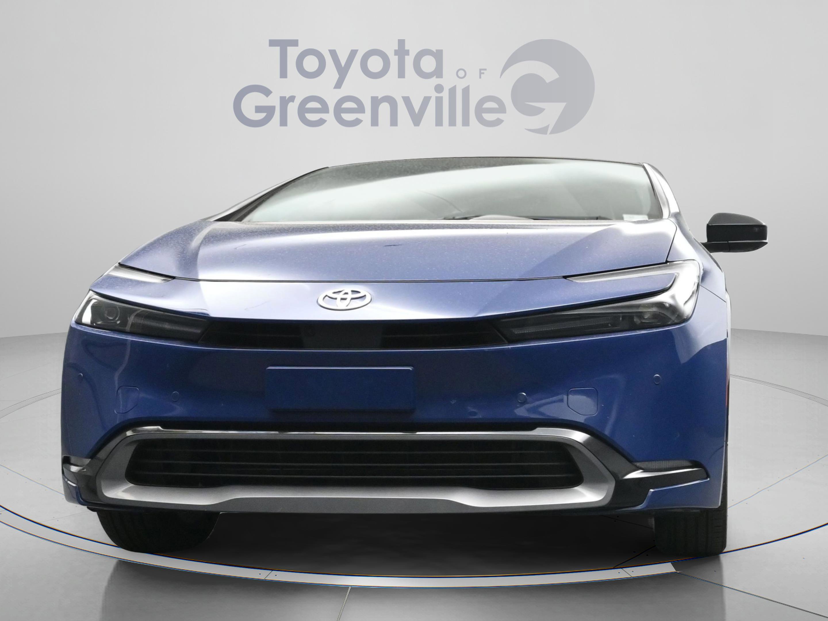 Used 2025 Toyota Prius Limited w/ Limited Premium Package FWD image 13