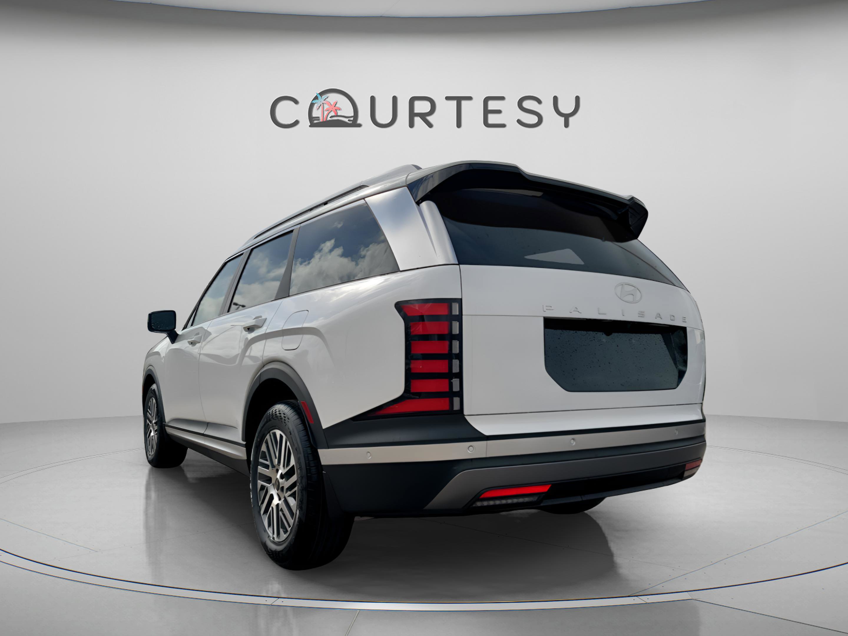 New 2026 Hyundai Palisade SEL image 2