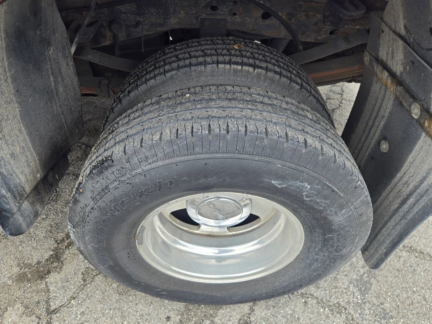 Used 2000 Ford F350 XL AWD/4WD image 26