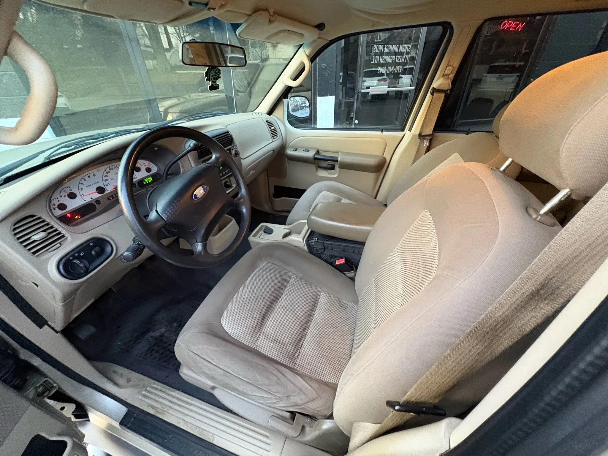 Used 2005 Ford Explorer Sport Trac XLS RWD image 11