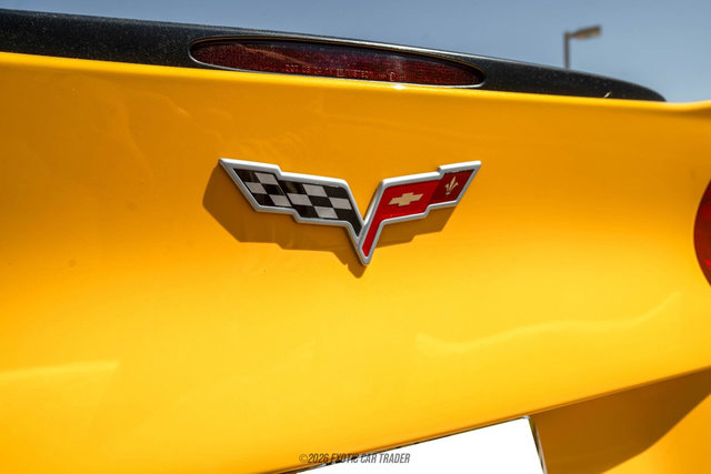 Used 2007 Chevrolet Corvette Coupe w/ Preferred Equipment Group image 69