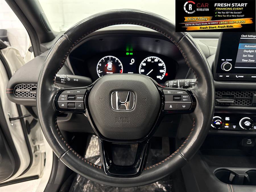 Used 2023 Honda HR-V Sport image 45