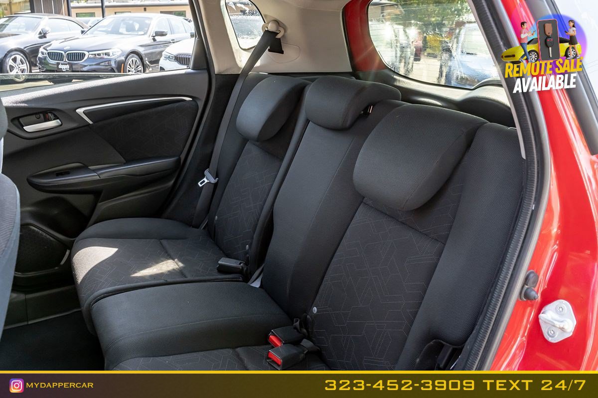 Used 2017 Honda Fit EX image 16