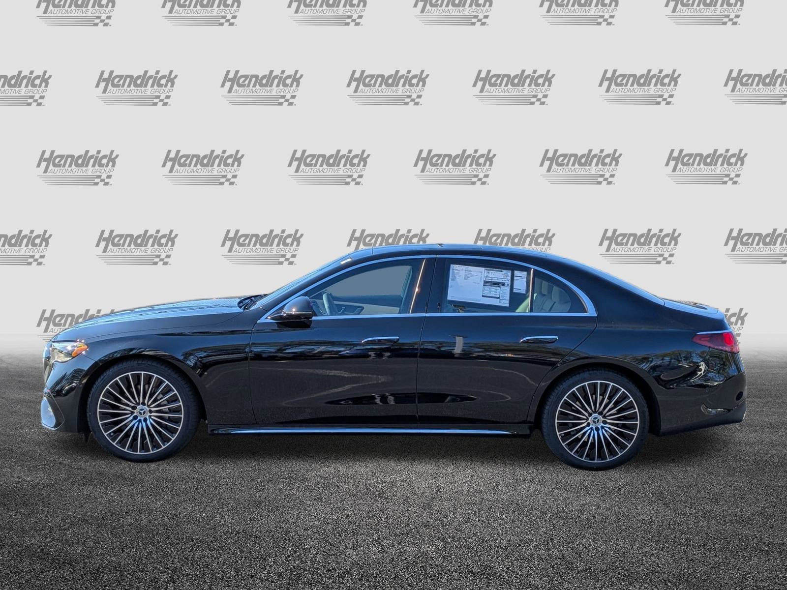 New 2026 Mercedes-Benz E 350 E 350 image 7