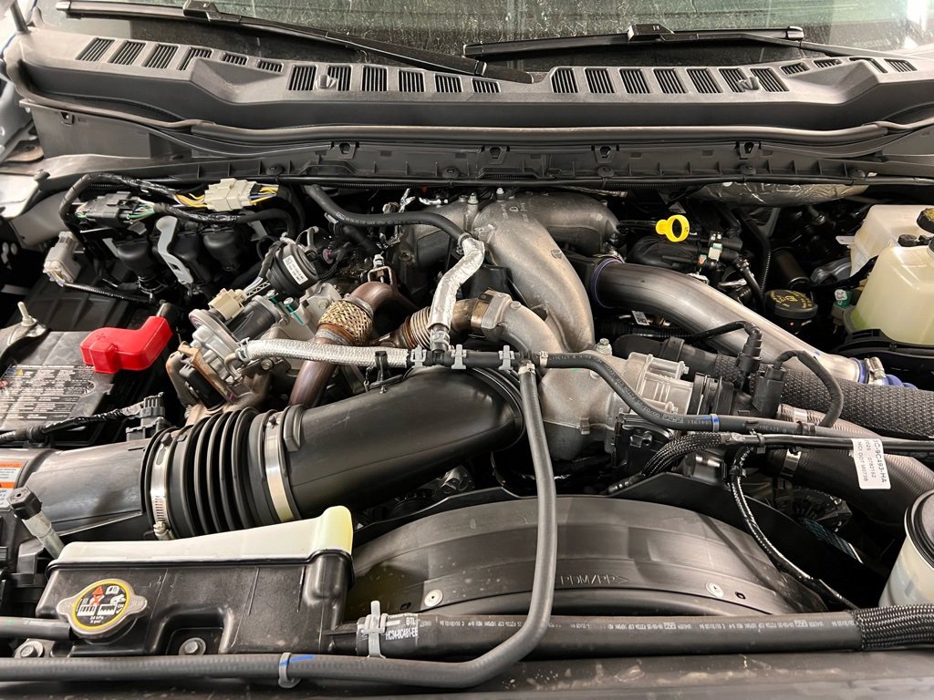 New 2026 Ford F550 4x4 Regular Cab Super Duty image 29