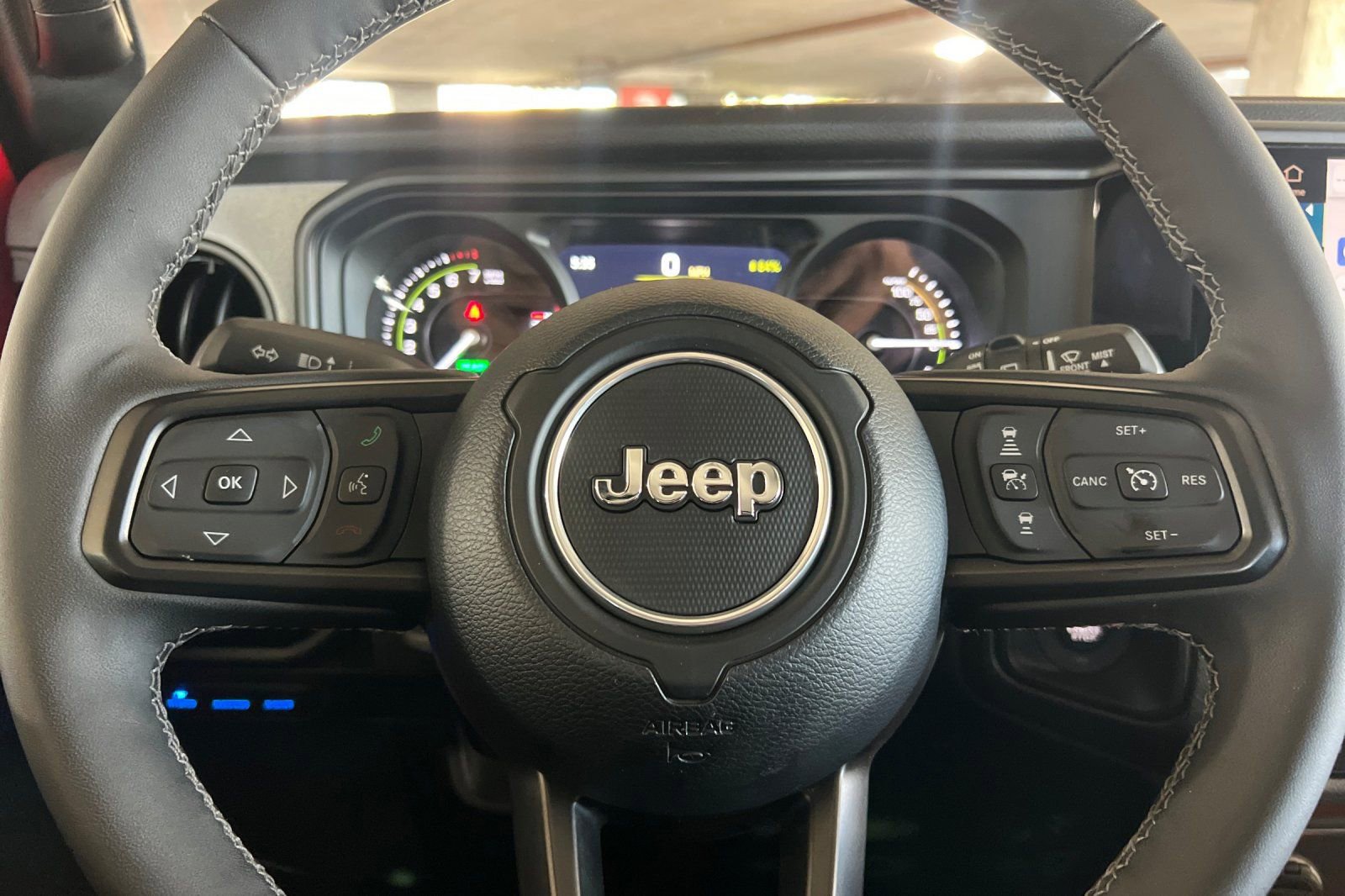 Used 2025 Jeep Wrangler Unlimited Sport S 4xe AWD/4WD image 23