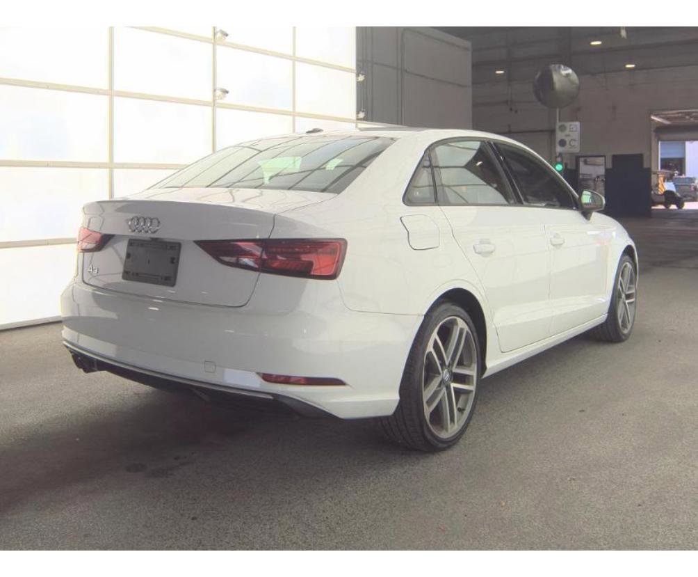 Used 2017 Audi A3 2.0T Premium w/ Convenience Package FWD image 5